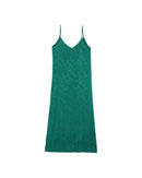 MICHAELA VESTIDO VERDE VERDE