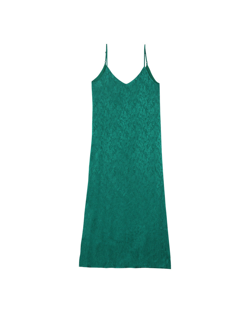 MICHAELA VESTIDO VERDE VERDE