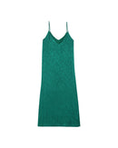MICHAELA VESTIDO VERDE VERDE