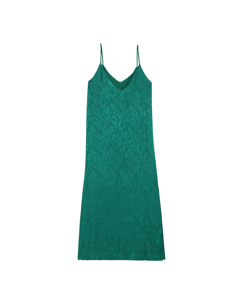 MICHAELA VESTIDO VERDE VERDE