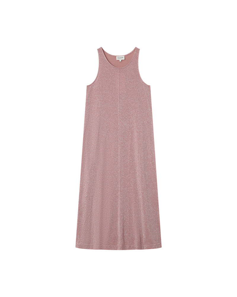 VESTIDO MICHELLE ROSA ROSA