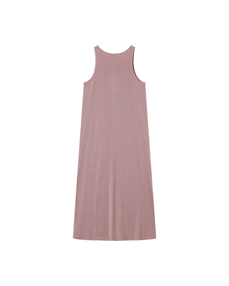 VESTIDO MICHELLE ROSA ROSA