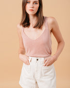 SHORT ECRU MIGNONNE ECRU