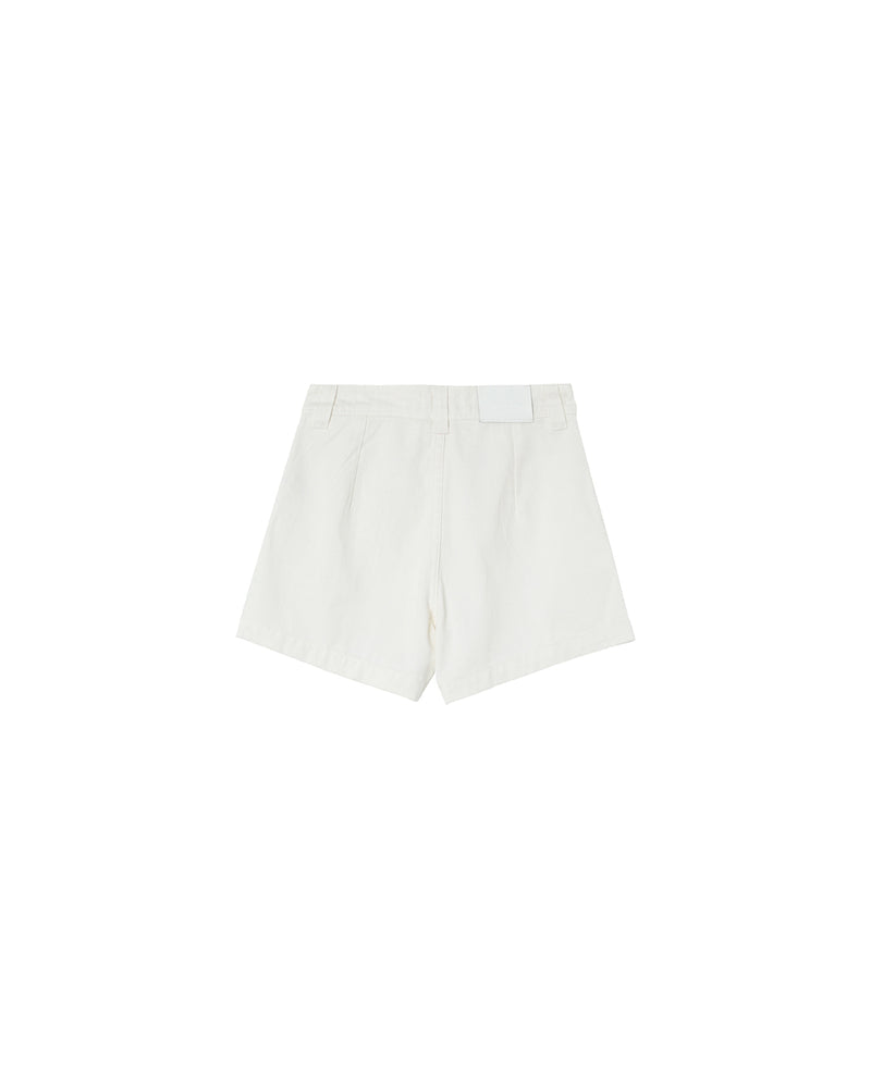 SHORT ECRU MIGNONNE ECRU