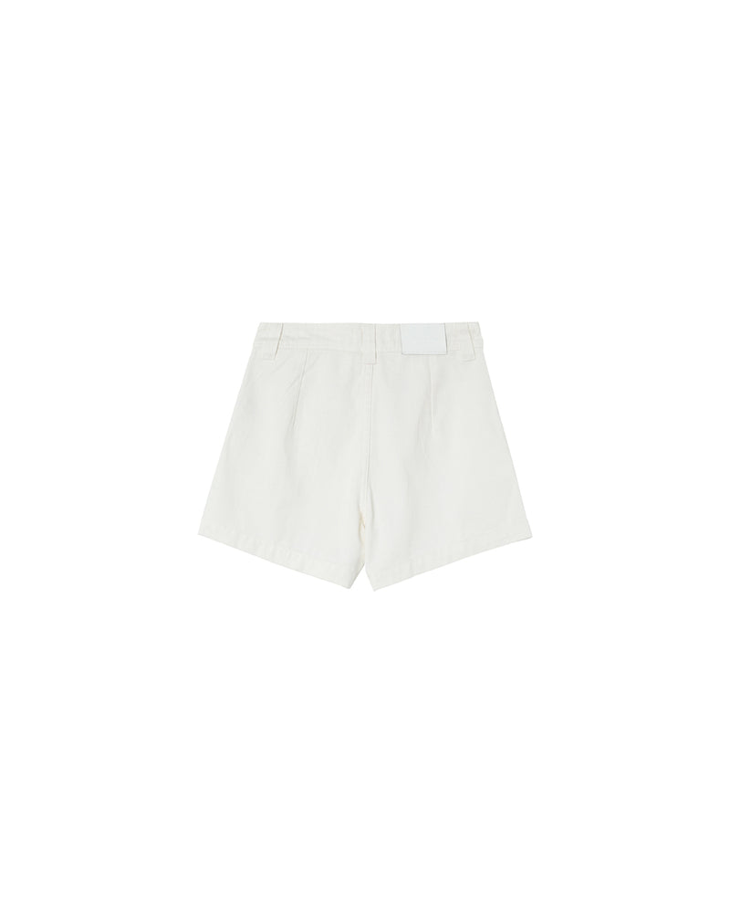 SHORT ECRU MIGNONNE ECRU