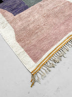 Alfombra bereber marroquí Boujaad 2,52 × 1,64 m