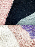 Alfombra bereber marroquí Boujaad 2,52 × 1,64 m