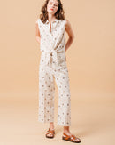 CHEMISE CAMEL MILKY CAMEL