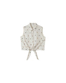 CHEMISE CAMEL MILKY CAMEL