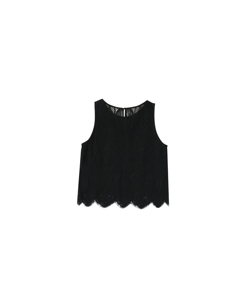 TOP MIMOSA NEGRO NEGRO