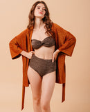 LADRILLO KIMONO MINDY LADRILLO
