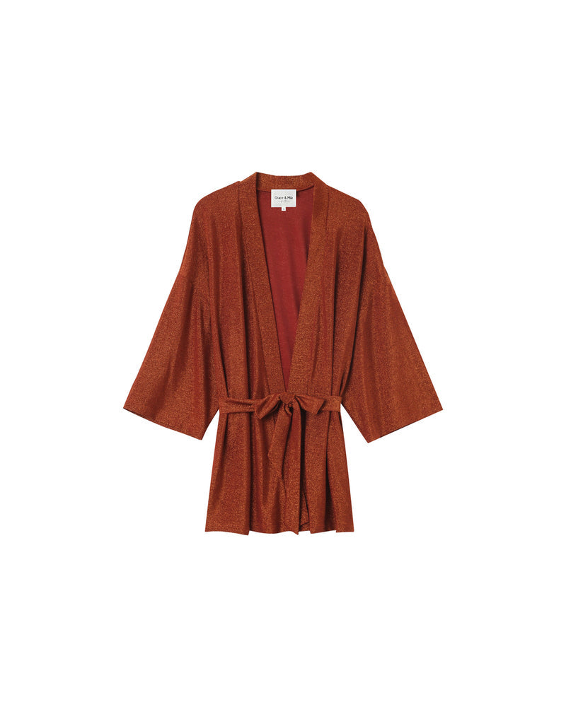 LADRILLO KIMONO MINDY LADRILLO