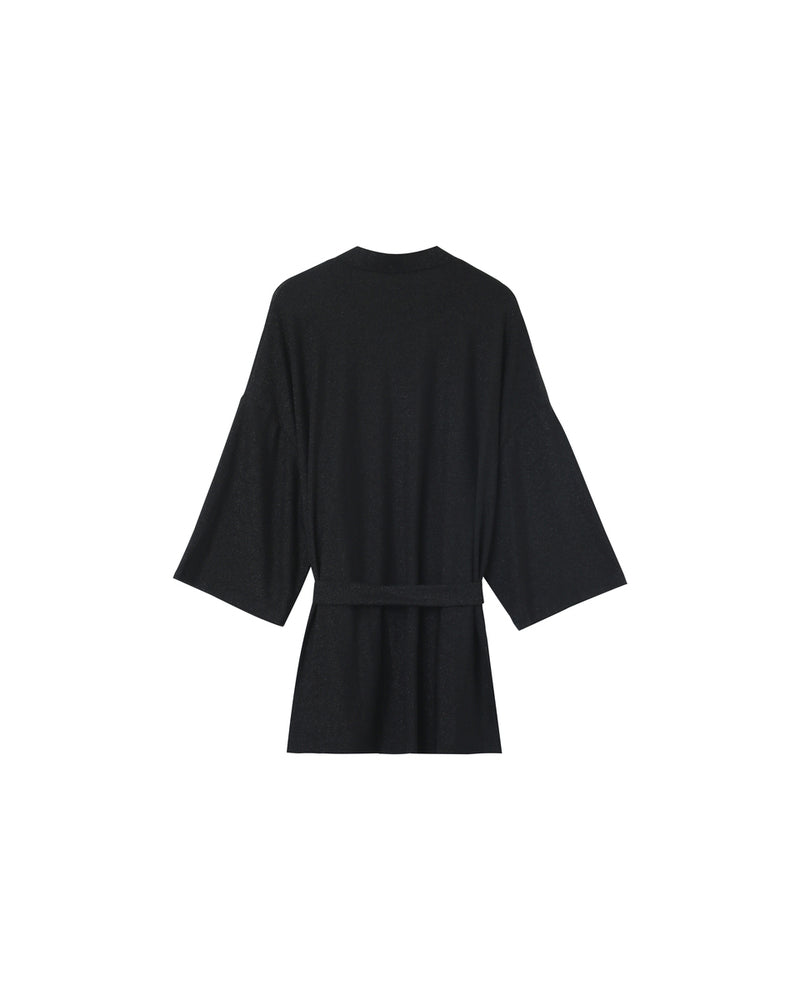 KIMONO NEGRO MINDY NEGRO