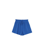SHORT BLEU MINI BLEU