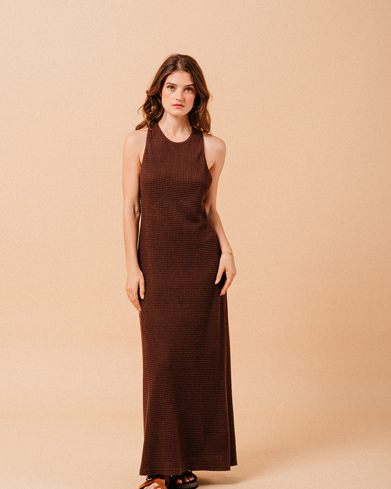 ROBE CHOCOLAT MIRABELLE CHOCOLAT