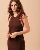 ROBE CHOCOLAT MIRABELLE CHOCOLAT