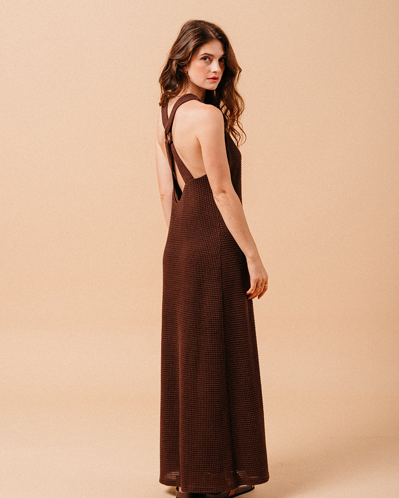 ROBE CHOCOLAT MIRABELLE CHOCOLAT