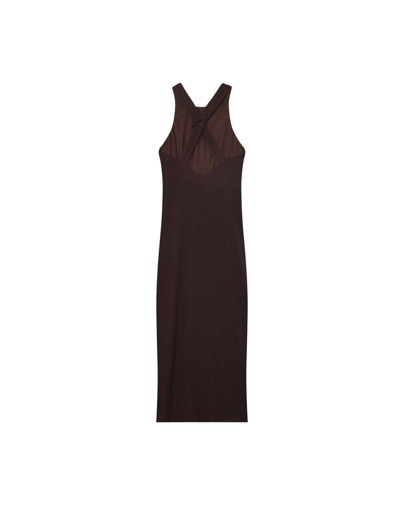 ROBE CHOCOLAT MIRABELLE CHOCOLAT