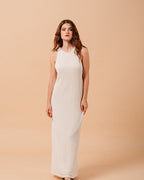 ROBE ECRU MIRABELLE ECRU