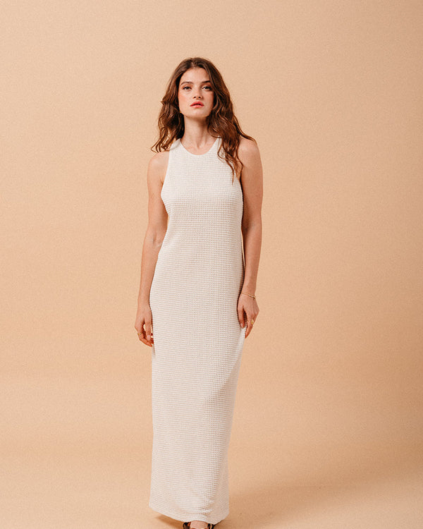 ROBE ECRU MIRABELLE ECRU