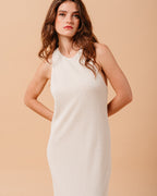 ROBE ECRU MIRABELLE ECRU