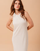 VESTIDO CRUDO MIRABELLE CRUDO