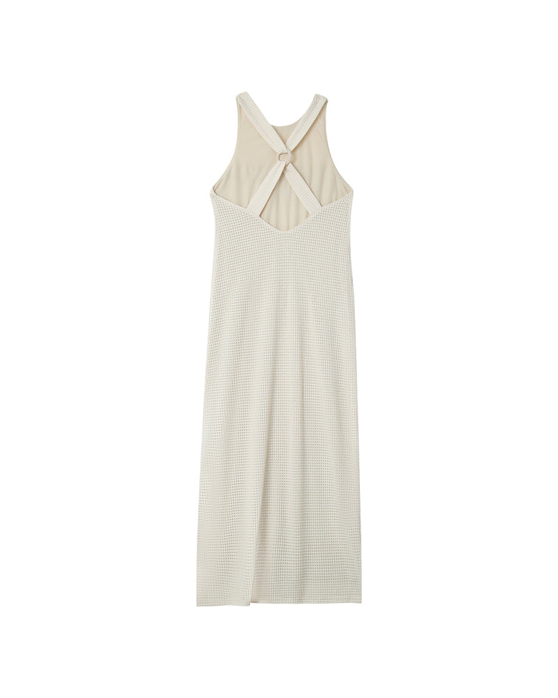 VESTIDO CRUDO MIRABELLE CRUDO