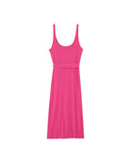 ROBE ROSE MIROIR ROSE