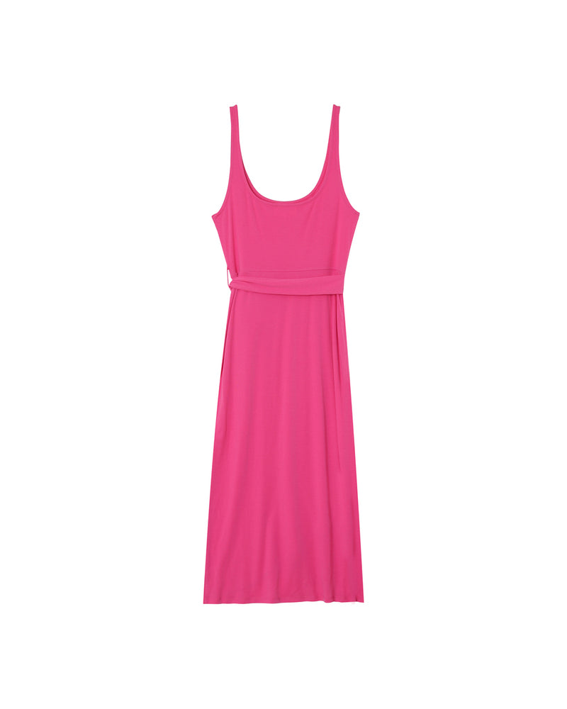 ROBE ROSE MIROIR ROSE
