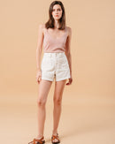 TEESHIRT ROSE MISO ROSE