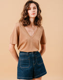 TEESHIRT CAMEL MISS CAMEL