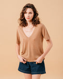 TEESHIRT CAMEL MISS CAMEL