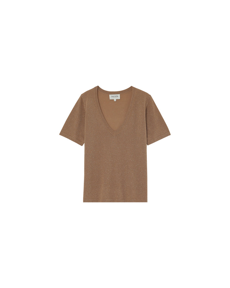 TEESHIRT CAMEL MISS CAMEL