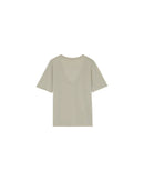 TEESHIRT ECRU MISS ECRU