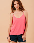 TOP FUCSIA MISSY FUCSIA