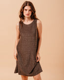 VESTIDO CHOCOLATE MOLLY CHOCOLAT