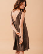 ROBE CHOCOLAT MOLLY CHOCOLAT