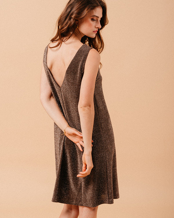 ROBE CHOCOLAT MOLLY CHOCOLAT