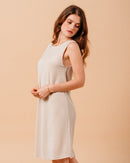 VESTIDO MOLLY ORO