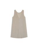 VESTIDO MOLLY ORO