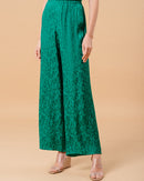 PANTALON VERT MONCEAU VERT