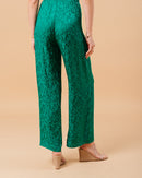 PANTALON VERT MONCEAU VERT