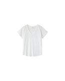 TEESHIRT ECRU MONDAY ECRU