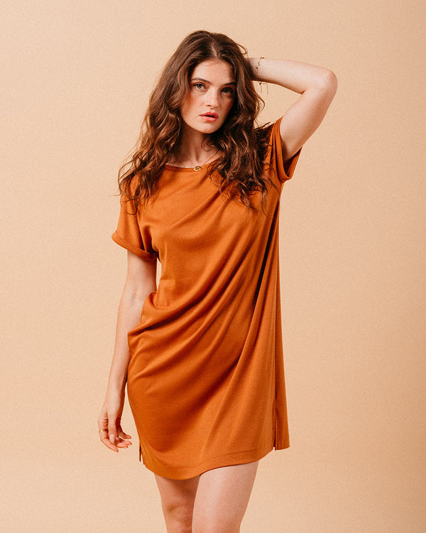 ROBE TERRE MONETTE TERRE