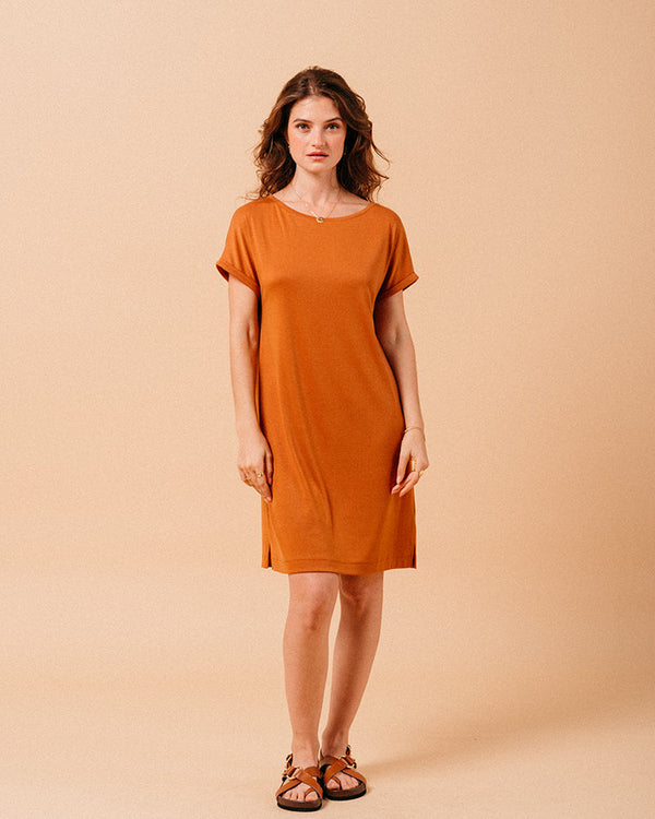 ROBE TERRE MONETTE TERRE