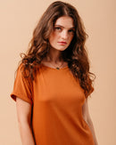 VESTIDO TIERRA MONETTE TERRE