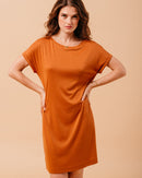 VESTIDO TIERRA MONETTE TERRE