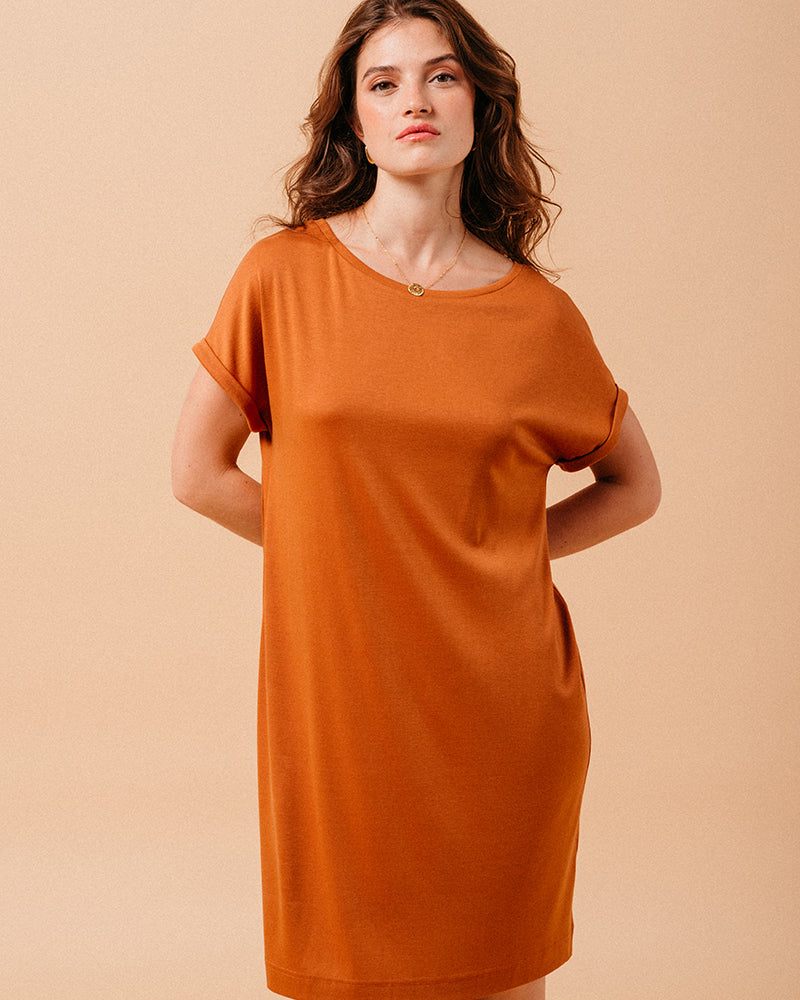ROBE TERRE MONETTE TERRE