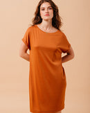 VESTIDO TIERRA MONETTE TERRE