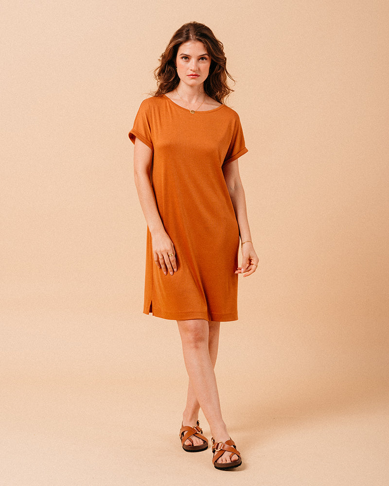 ROBE TERRE MONETTE TERRE